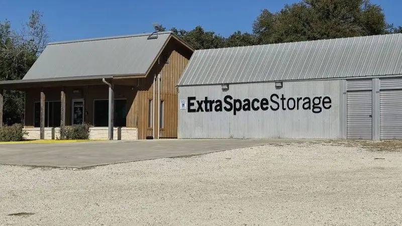 Extra Space Storage, RV storage in Boerne