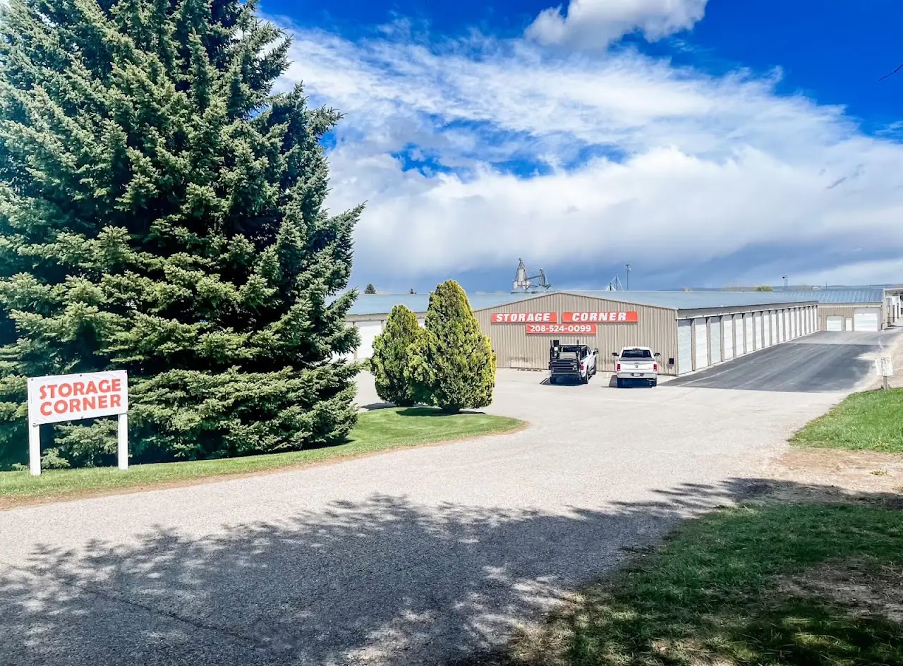 Storage Corner Idaho Falls, RV storage in Idaho Falls