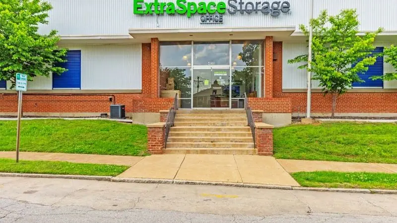 Extra Space Storage, RV storage in St. Louis