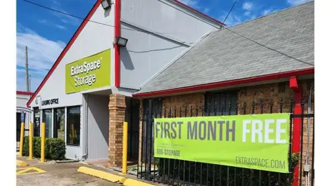 Extra Space Storage in Houston, TX