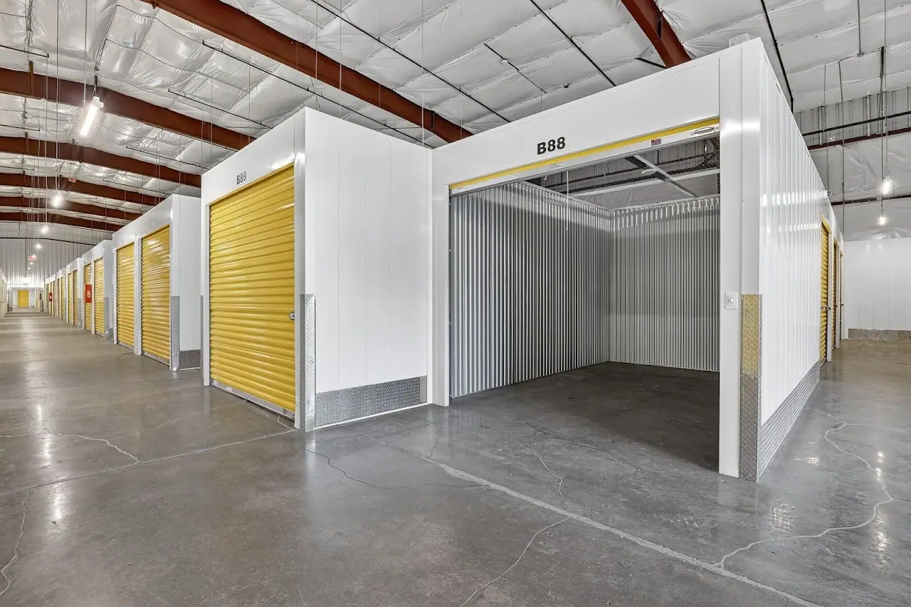 Iron Gate Storage Camas-Washougal, RV storage in Washougal