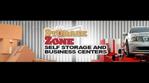 Storage Zone Self Storage and Business Centers photo 2