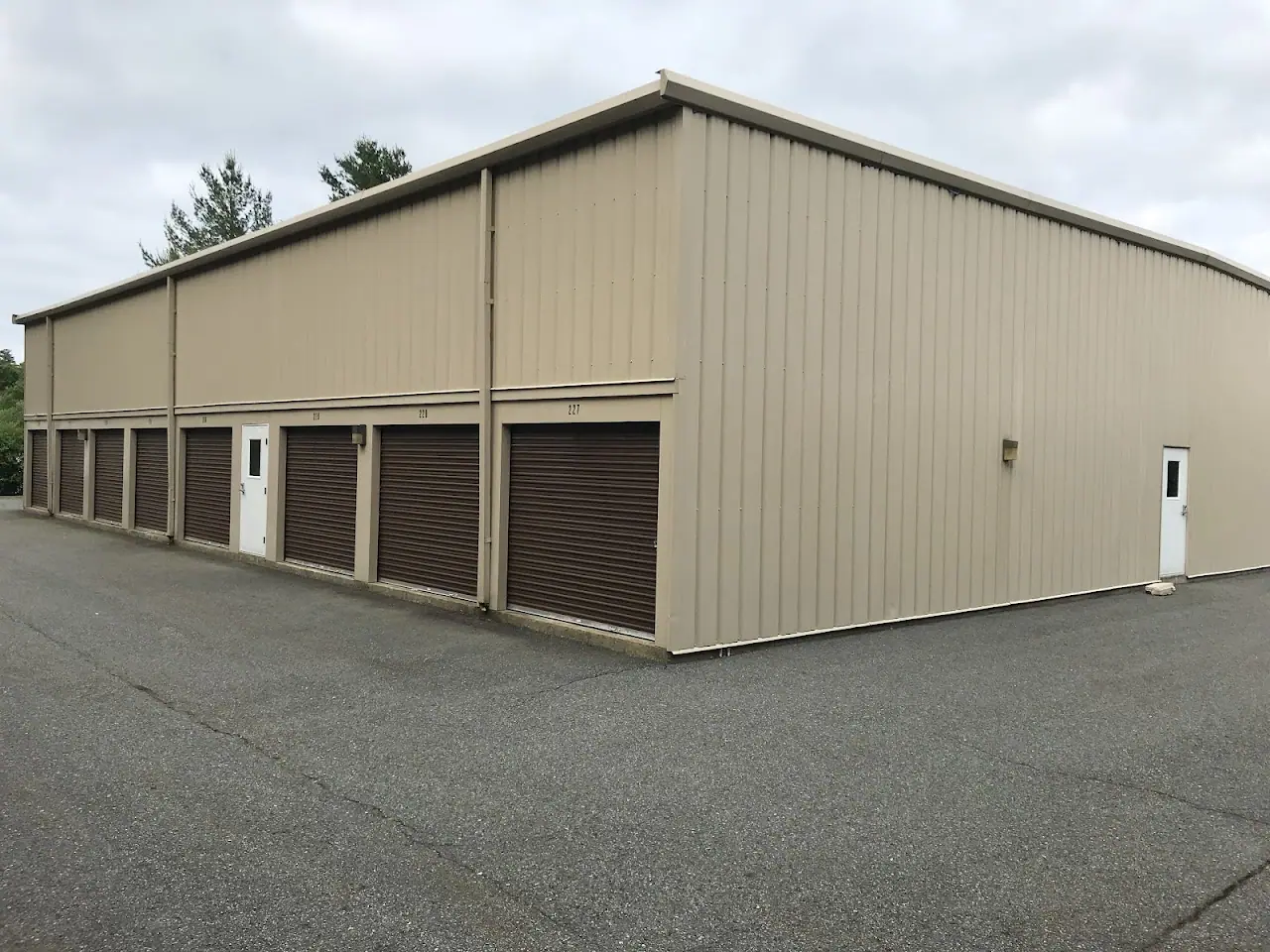 Icon Public Storage, RV storage in Pembroke
