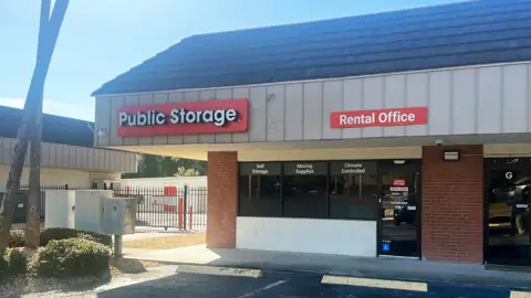 Public Storage in Tarpon Springs, FL