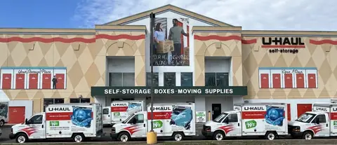Self-Storage at U-Haul photo 2