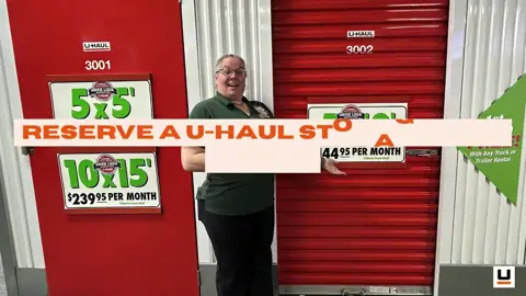 Self-Storage at U-Haul photo 3