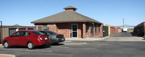 Northeast Storage in El Paso, TX