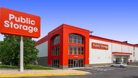 Public Storage in Silver Spring, MD