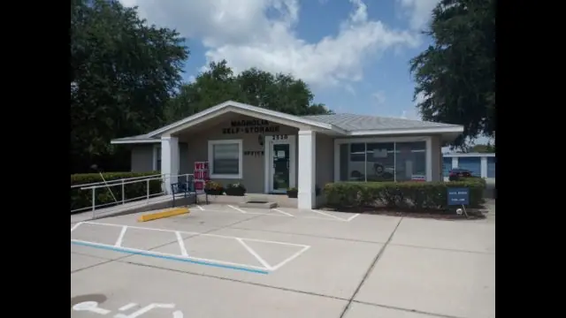 Magnolia Self Storage, RV storage in Sanford