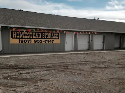 Homestead Storage in Soldotna, AK