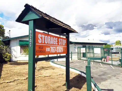 Low Cost Storage North Hollywood in North Hollywood, CA