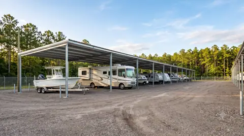 Rented Mule Storage in Mayo, FL