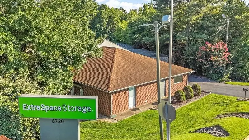 Extra Space Storage, RV storage in Charlotte