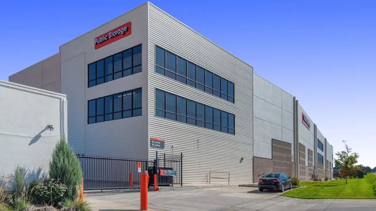 Public Storage, RV storage in Broomfield