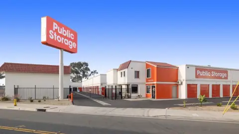 Public Storage in Baldwin Park, CA