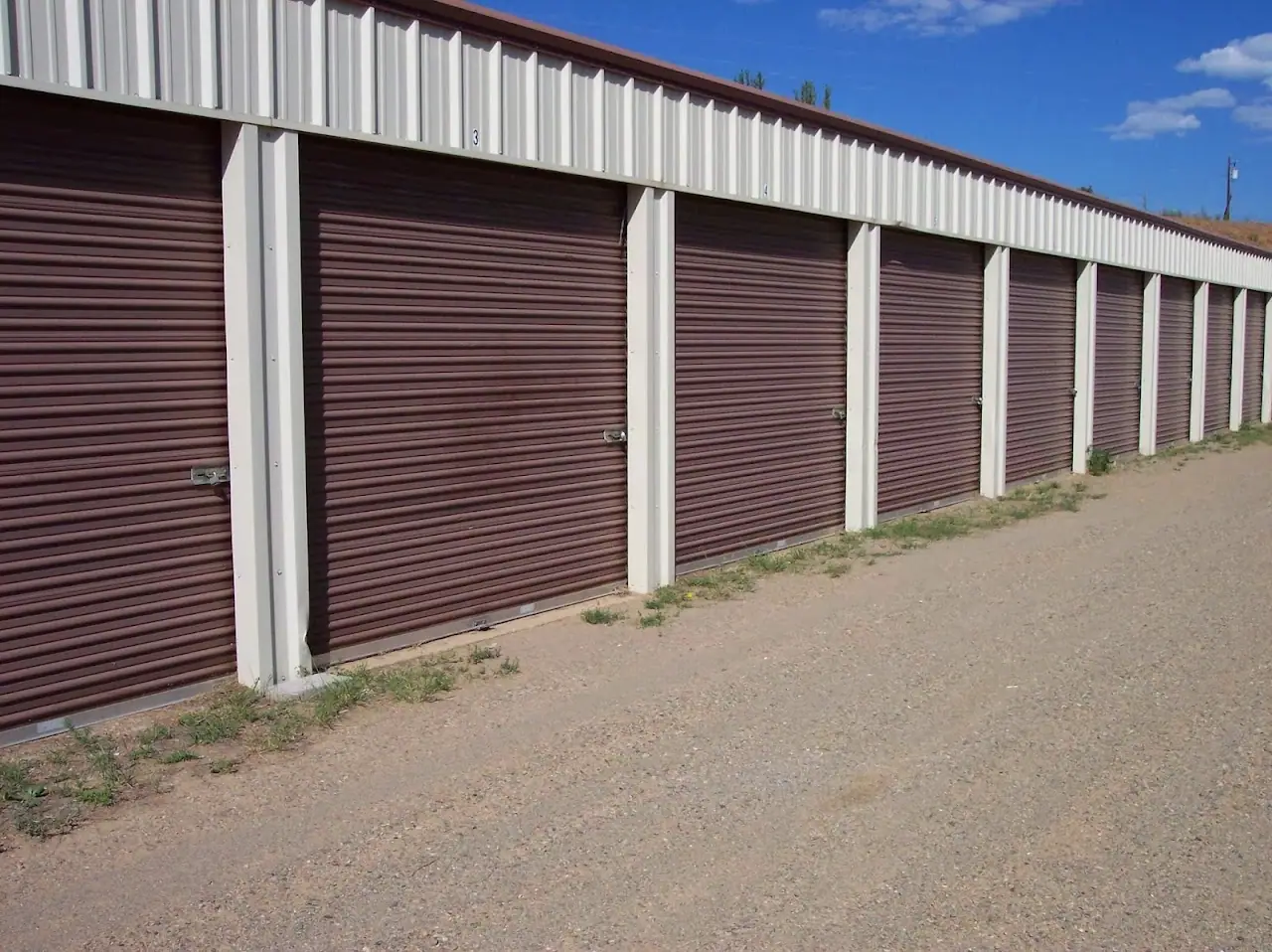 RJ MINI STORAGE, RV storage in Durango
