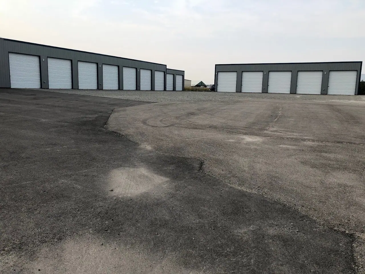 Tommy Ting's Storage, RV storage in Kalispell