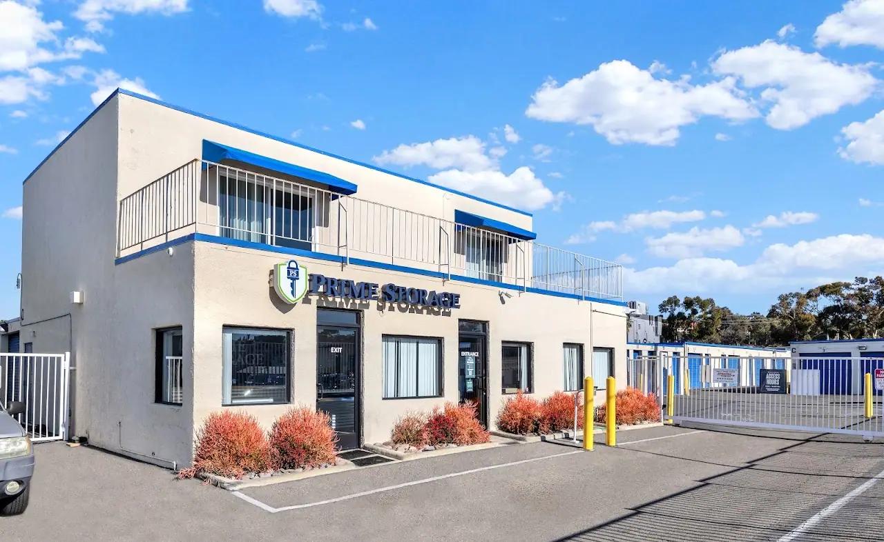 Prime Storage, RV storage in San Diego