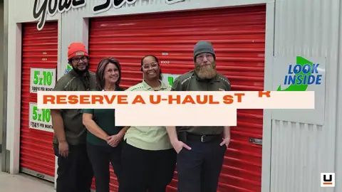 Self-Storage at U-Haul photo 2