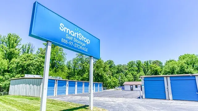SmartStop Self Storage, RV storage in Asheville