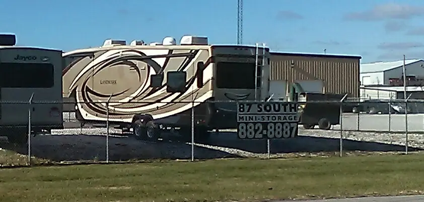 87 South Mini-Storage, RV storage in Boonville