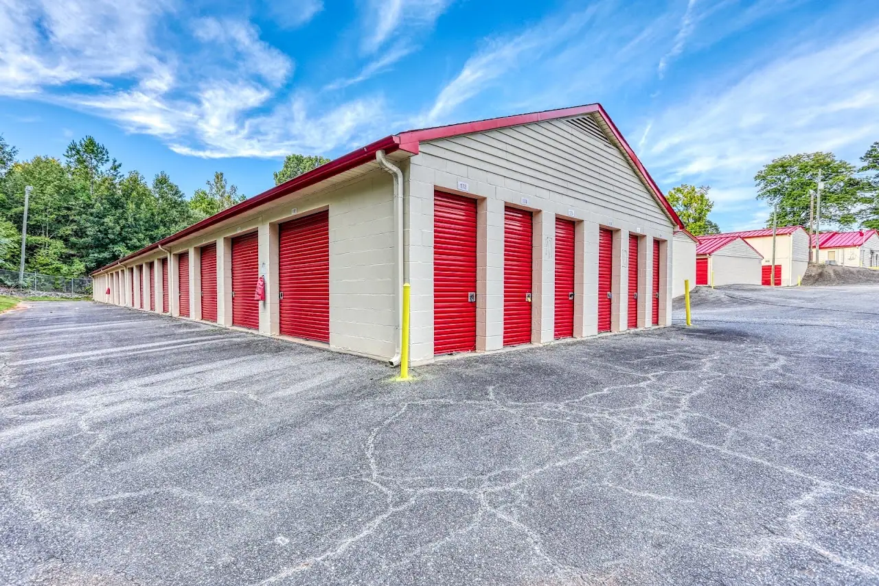 MyPlace Self Storage, RV storage in Lowell