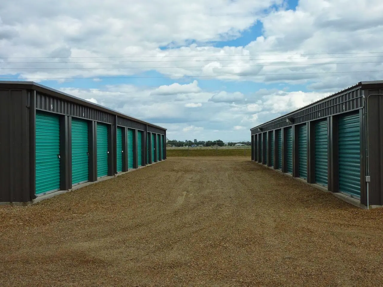Al's Mini Storage, RV storage in Wolf Point