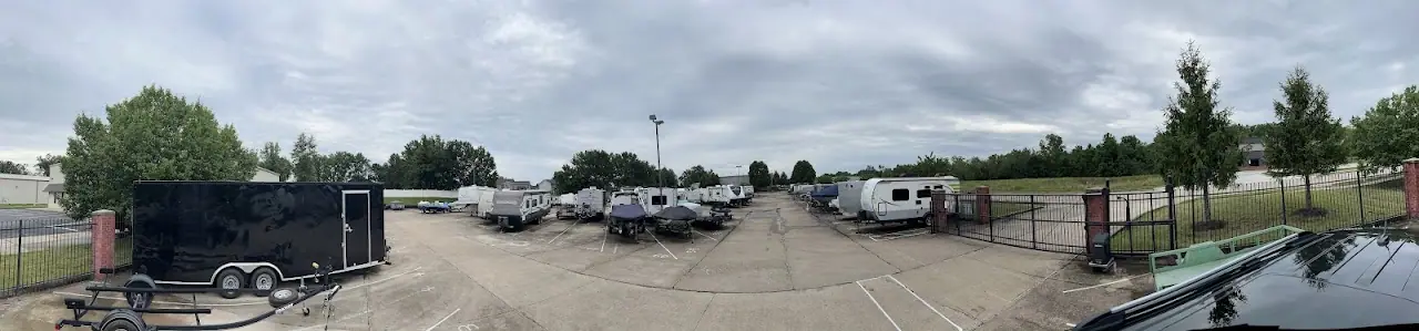 Austin Boat and RV Storage, RV storage in O'Fallon