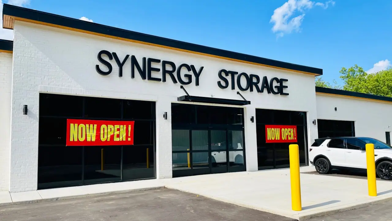 Synergy Storage, RV storage in Burns