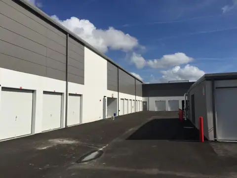 Starkey Blvd Storage in New Port Richey, FL