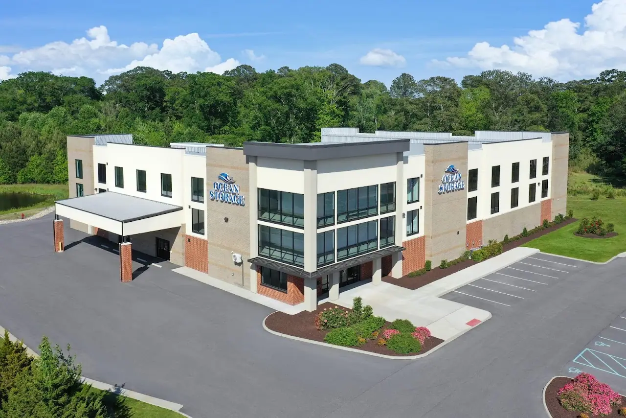 Ocean Storage - Nansemond Parkway, RV storage in Suffolk