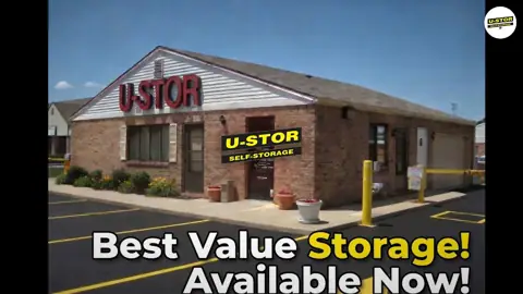 U-STOR Self Storage Indianapolis, IN photo 2