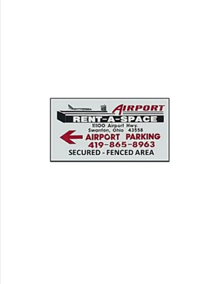 Airport Rent-A-Space, RV storage in Swanton