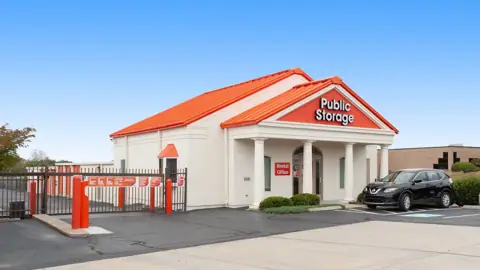 Public Storage in Pineville, NC
