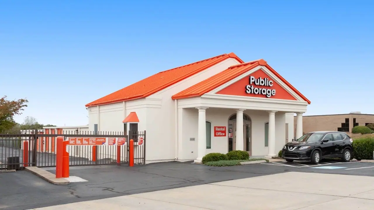 Public Storage, RV storage in Pineville