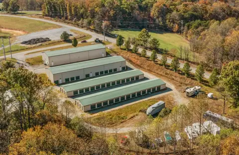 Bolt Storage in Moneta, VA