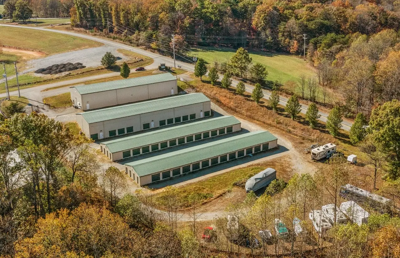 Bolt Storage, RV storage in Moneta