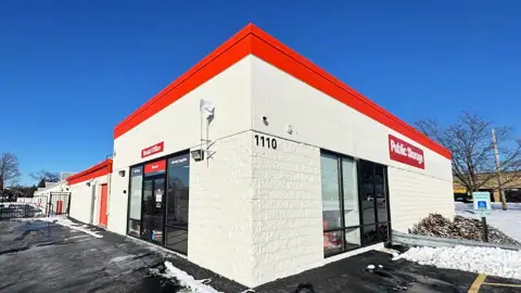 Public Storage in Lombard, IL