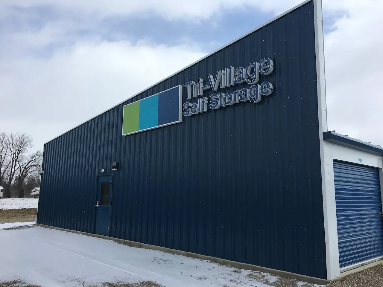 Tri-Village Self Storage, RV storage in Plain City