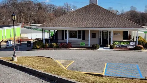 Extra Space Storage in Middletown, NY