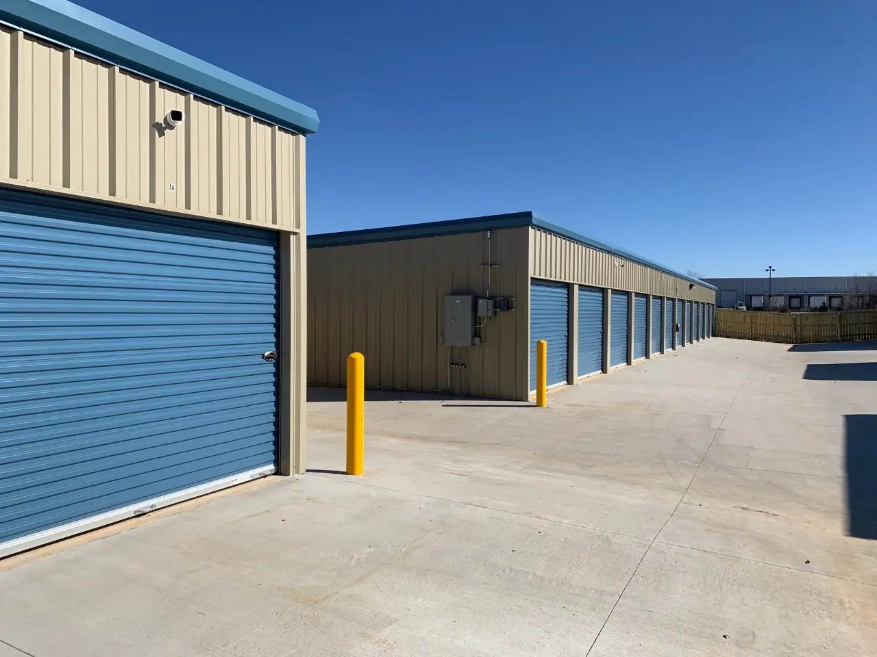 MyStorage.com, RV storage in Rogers