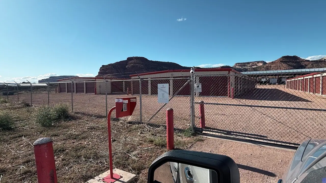 Kanab Cowboy Storage | Self Storage - Mini Storage - Kanab UT Storage Units, RV storage in Kanab