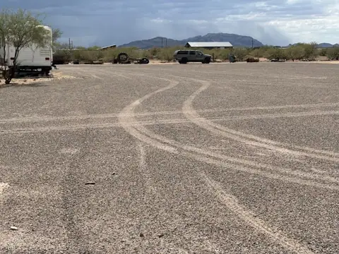 South Hahn St RV & Boat Storage in Casa Grande, AZ