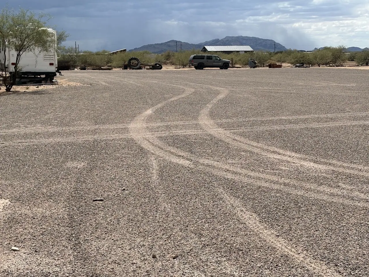 South Hahn St RV & Boat Storage, RV storage in Casa Grande