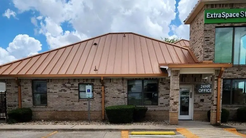 Extra Space Storage, RV storage in Round Rock