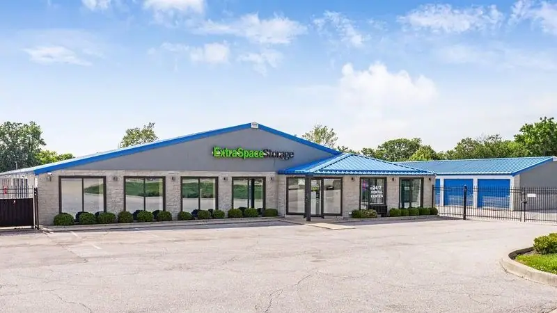 Extra Space Storage, RV storage in Indianapolis