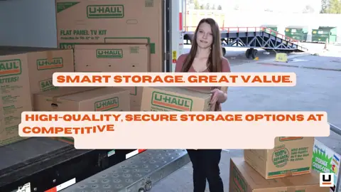 Self-Storage at U-Haul photo 3