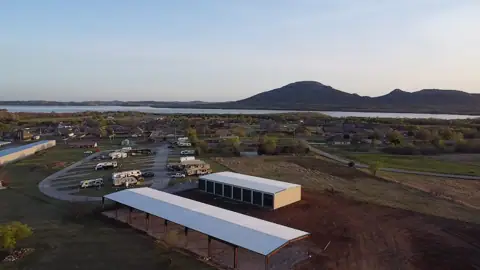 Wichita Mountains RV Park / RV AND BOAT STORAGE photo 2