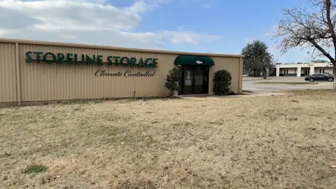 StoreLine Self Storage in Lawton, OK