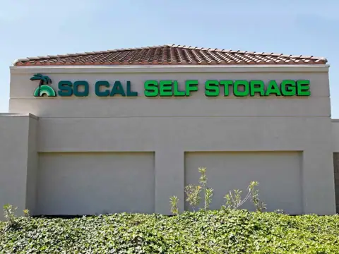 SoCal Self Storage in Camarillo, CA